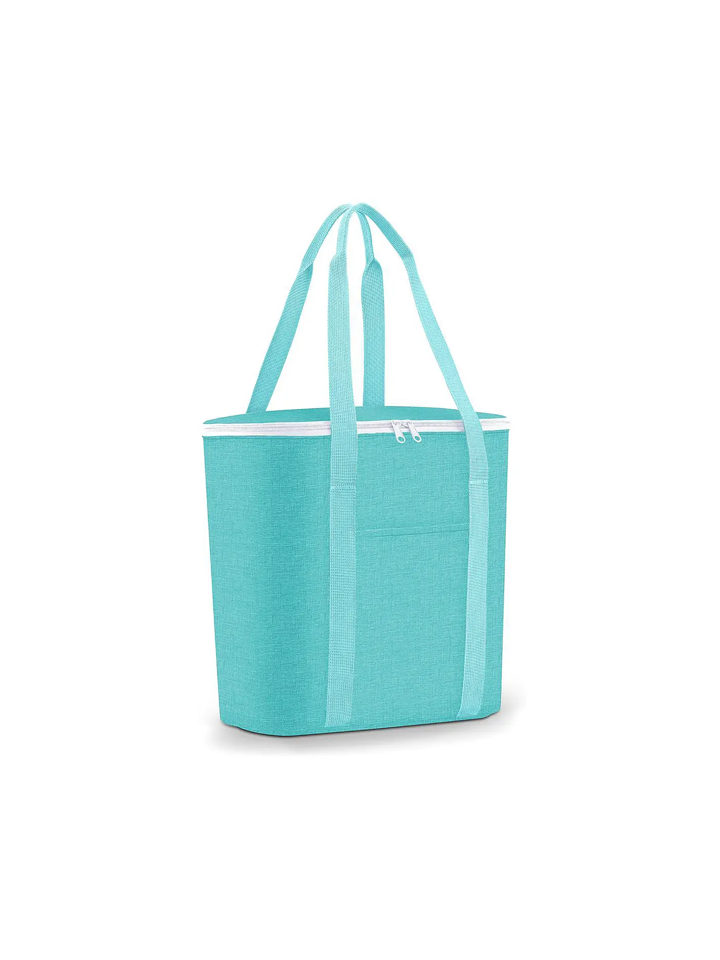 REISENTHEL | Thermo Shopper TWIST Apricot | türkis